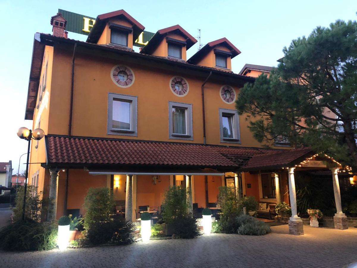 La Bergamina Hotel & Restaurant อาร์กอเร ภายนอก รูปภาพ
