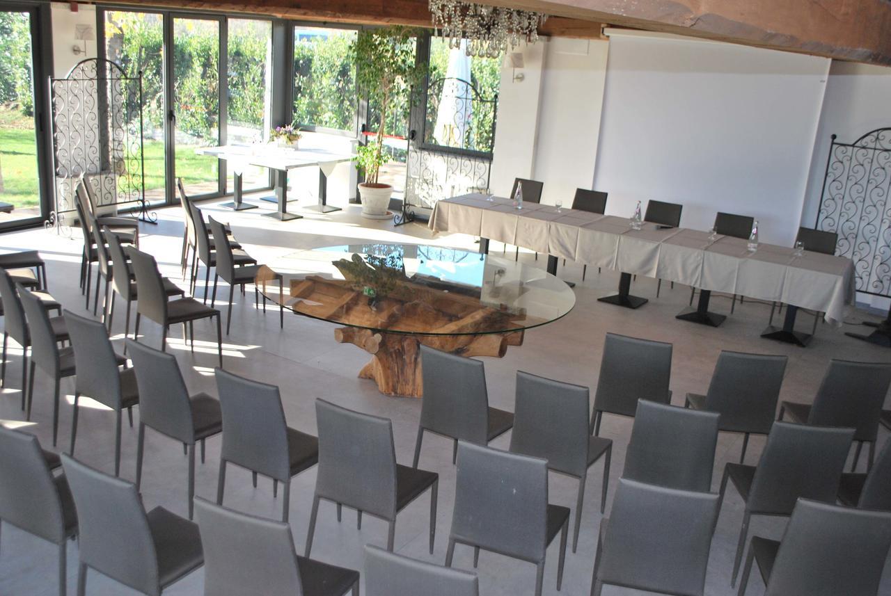 La Bergamina Hotel & Restaurant อาร์กอเร ภายนอก รูปภาพ