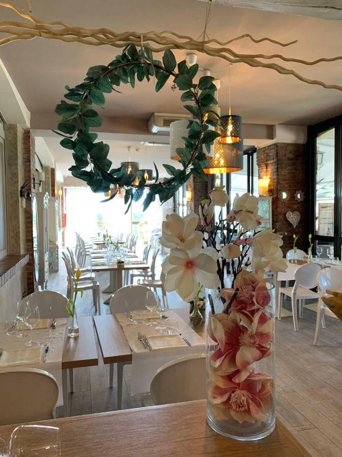 La Bergamina Hotel & Restaurant อาร์กอเร ภายนอก รูปภาพ