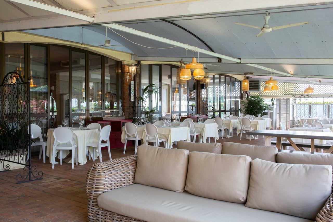 La Bergamina Hotel & Restaurant อาร์กอเร ภายนอก รูปภาพ