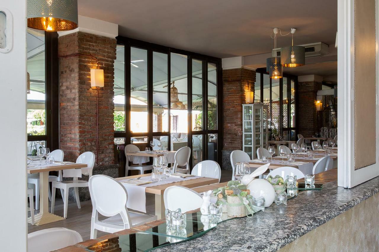 La Bergamina Hotel & Restaurant อาร์กอเร ภายนอก รูปภาพ