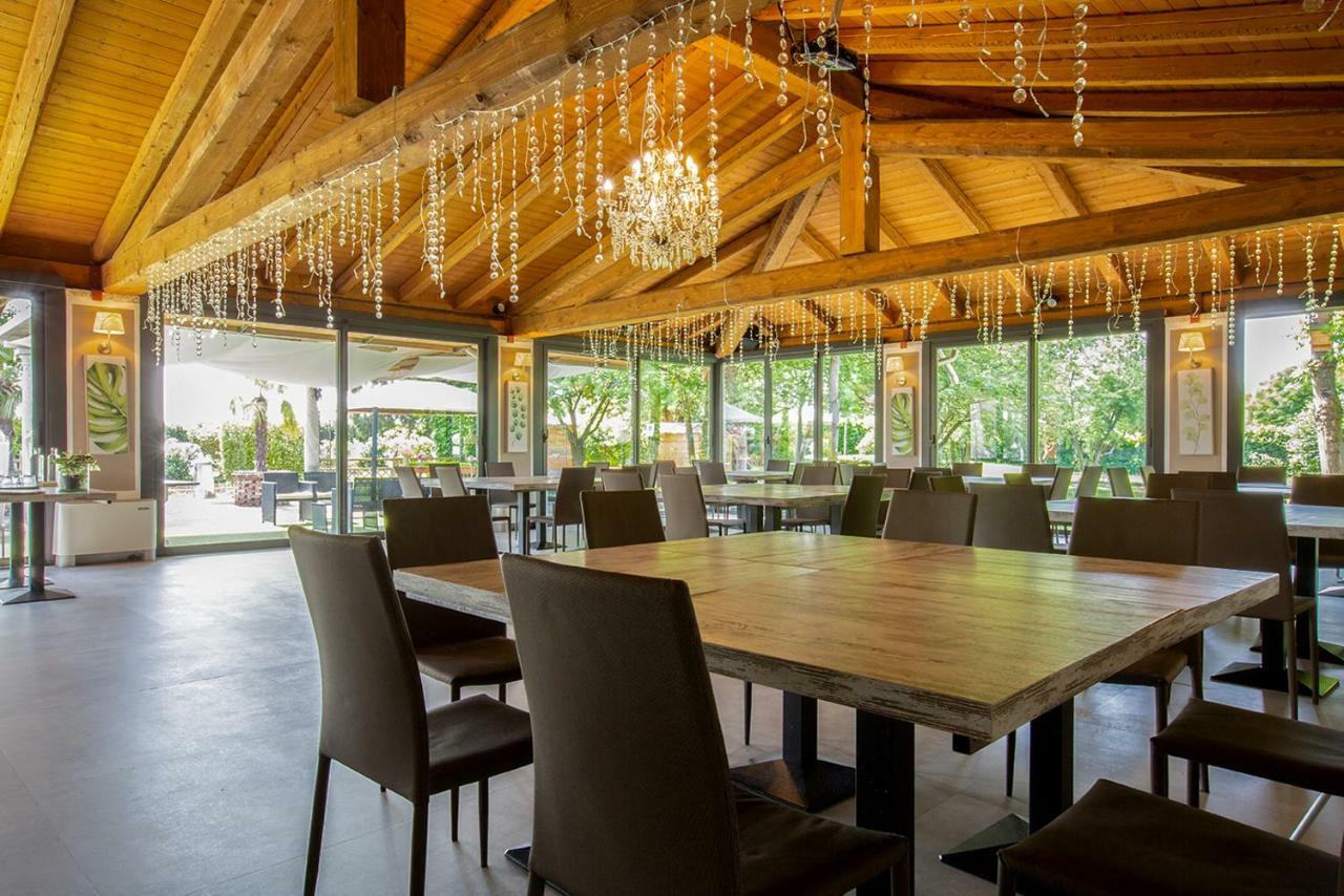 La Bergamina Hotel & Restaurant อาร์กอเร ภายนอก รูปภาพ